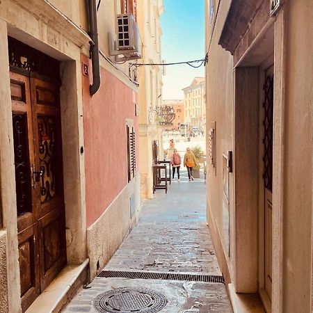 Lucky Apartment Piran Bagian luar foto