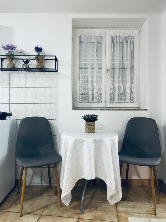 Lucky Apartment Piran Bagian luar foto