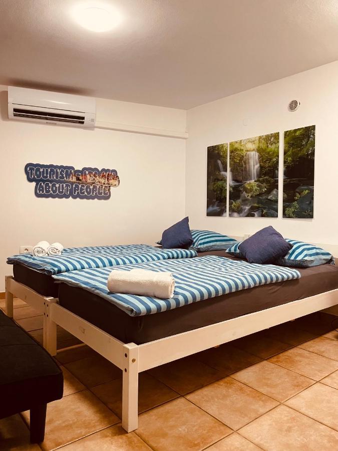 Lucky Apartment Piran Bagian luar foto